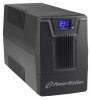POWER WALKER UPS LINE-IN VI 600 SCL FR (2X PL 230V, RJ11/45 IN/OUT, USB, LCD)