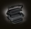Grill elektryczny Tefal OptiGrill+ GC 714834  (Forma do pieczenia; składany; 2000W; kolor czarny)