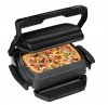 Grill elektryczny Tefal OptiGrill+ GC 714834  (Forma do pieczenia; składany; 2000W; kolor czarny)