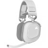 Słuchawki Corsair HS80 RGB Wireless White