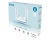 D-Link R15 router bezprzewodowy Gigabit Ethernet Dual-band (2.4 GHz/5 GHz) Biały