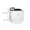 DRUKARKA LASEROWA HP LASERJET M611DN