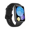 Huawei WATCH FIT 2 4,42 cm (1.74) AMOLED 33 mm Cyfrowy 336 x 480 px Ekran dotykowy Czarny GPS