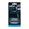 Folia z blokiem ostrzy Braun Combi Pack 40B