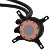 Fractal Design Lumen S36 v2 Procesor Chłodnica cieczy all-in-one 12 cm Czarny 1 szt.