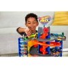 Hot Wheels City Zakręcony Megagaraż Zestaw GTT95
