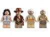 LEGO INDIANA JONES 77013 UCIECZKA Z ZAGINIONEGO GROBOWCA