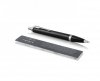 Parker 2093215 zestaw piór Czarny, Srebrny 2 szt.