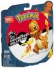 MEGA Pokémon GKY96 akcesorium do zabawek budowlanych Figurka budowlana Pomarańczowy