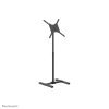 Neomounts NS-FS100BLACK uchwyt do tablic informacyjnych 139,7 cm (55) Czarny