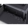 Obudowa Jonsplus MATX Uchwyt Case Z20 - czarny