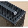 Obudowa Jonsplus MATX Uchwyt Case Z20 - czarny