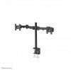 Neomounts FPMA-D960D uchwyt / stojak do monitorów 68,6 cm (27) Czarny Biurko
