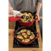 Staub La Cocotte Okrągły Żeliwo Naczynie do pieczenia