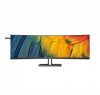Philips 6000 series 45B1U6900C LED display 113 cm (44.5) 5120 x 1440 px UltraWide Dual Quad HD Czarny