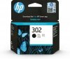 Tusz HP czarny HP 302, HP302=F6U66AE, 190 str.,3,5 ml