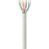 TECHLY KABEL SKRĘTKA KAT 6 UTP LINKA 100M SZARA SO