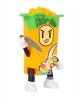 STUMBLE GUYS -  11,5 CM - ZESTAW 5 FIGUREK