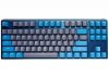 Ducky One 3 Daybreak TKL klawiatura Gaming USB US English Niebieski