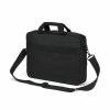 DICOTA D32033-RPET torba na laptop 35,8 cm (14.1) Aktówka Czarny