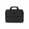 DICOTA D32033-RPET torba na laptop 35,8 cm (14.1) Aktówka Czarny
