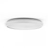 Plafon V-TAC VT-8618S natynkowy 18W LED IP44 25cm czujnik ruchu 4000K 1830lm (SKU 76601) Biały