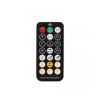 Plafon V-TAC 18W LED Okrągły 30cm Natynkowy Pilot Czujnik Ruchu IP44 Czarny VT-8618S 4000K 1830lm