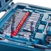 Zestaw bitów i nasadek z uchwytem MAKITA P-90283 40el. w walizce