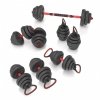 Zestaw ciężarów 6w1 HMS SGN120 (sztanga, sztangielki i kettlebell) 20kg