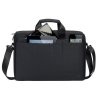 Rivacase Biscayne 39,6 cm (15.6) Obudowa na messenger Czarny