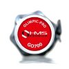 Gryf olimpijski 20 kg / 2200 mm z zaciskami lock jaw HMS GO700