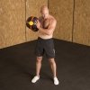 Piłka lekarska do ćwiczeń 8 kg HMS NK08