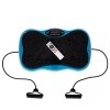 Platforma wibracyjna HMS SVP01 niebieska