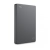 Seagate Basic zewnętrzny dysk twarde 4 TB 2.5 3.2 Gen 1 (3.1 Gen 1) Srebrny