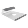 LogiLink AA0103 stojak na laptop Podstawka na notebooka Srebrny 38,1 cm (15)