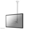 Uchwyt sufitowy NEWSTAR FPMA-C100WHITE (10 - 30; do 1 ekranu; sufitowy)