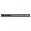 UNITEK PRZEŁĄCZNIK KVM 4K HDMI 2.0 4IN 1OUT + USB