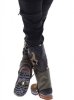 Stuptuty Gaitersy Viking Kanion 2 Khaki Oliwkowe S
