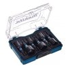MAKITA ZESTAW NASADEK 1/4  50mm 6szt. IMPACT BLACK