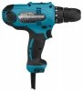 Makita DF0300 wiertło 1500 RPM Zamek centralny 1,2 kg Czarny, Niebieski