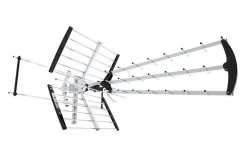 Antena kierunkowa zewnętrzna Libox LB2000 (32 dB; Typ F)