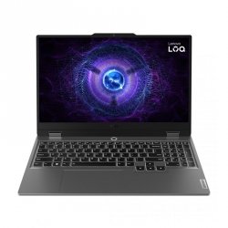 Lenovo LOQ 15IAX9 i5-12450HX 15.6 FHD IPS 300nits AG 144Hz 16GB DDR5 4800 SSD512 GeForce RTX 4050 6GB Win11 Luna Grey