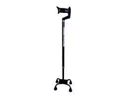 Laska inwalidzka - czwórnóg - quad cane