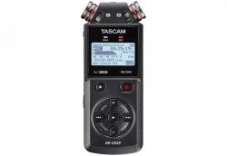 Tascam DR-05XP - Przenośny rejestrator cyfrowy z interfejsem USB