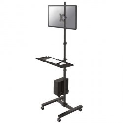 Uchwyt monitora mobilny 10-32 FPMA-MOBILE1700 NEWSTAR