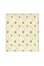 Koc piknikowy leisurely l cnk2350ws010-multicolor NATUREHIKE