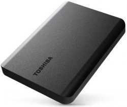 HDD USB3 4TB EXT. 2.5/BLACK HDTB540EK3CA TOSHIBA