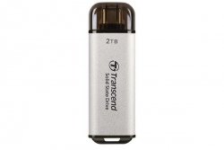 SSD USB-C 2TB EXT./TS2TESD300S TRANSCEND