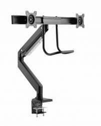 DISPLAY ACC MOUNTING ARM/17-32 MA-DA2-04 GEMBIRD