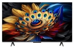 TV SET LCD 43 QLED 4K/43C655 TCL